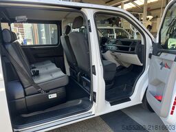 Volkswagen Transporter 2.0 TDI L2H1 DC Airco Cruise contro...