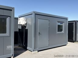 Villex Container GmbH Mini Cube Nero 1.0