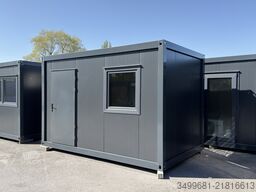 Villex Container GmbH Mini Cube Nero 1.0