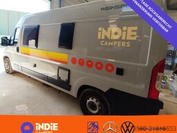 Fiat Ducato Weinsberg Carabus 600 K | 2023| EURO 6 | Professioneller Verkäufer