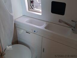 Fiat Ducato Weinsberg Carabus 600 K | 2023| EURO 6 | Professioneller Verkäufer