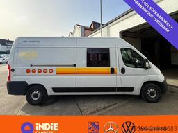 Fiat Ducato Weinsberg Carabus 600 K | 2023| EURO 6 | Professioneller Verkäufer
