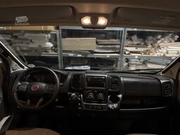Fiat Ducato Weinsberg Carabus 600 K | 2023| EURO 6 | Professioneller Verkäufer