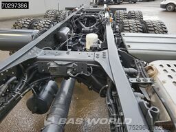 Iveco X-Way 420 6X4 NEW! OFF Chassis steelsuspension ...