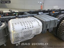 Iveco X-Way 420 6X4 NEW! OFF Chassis steelsuspension ...