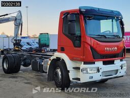 Iveco Eurocargo 180E280 4X2 NEW! 18T chassis 2018 pro...