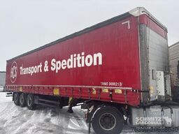 Schmitz Cargobull Semitrailer Curtainsider Standard