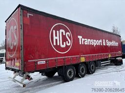 Schmitz Cargobull Semitrailer Curtainsider Standard