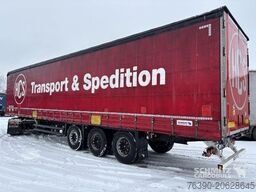 Schmitz Cargobull Semitrailer Curtainsider Standard