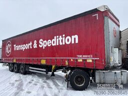 Schmitz Cargobull Semitrailer Curtainsider Standard