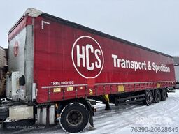 Schmitz Cargobull Semitrailer Curtainsider Standard