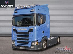 Scania S 450 A4x2EB - PTO -
