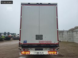 Krone SD 3 axles Anti Vandalism