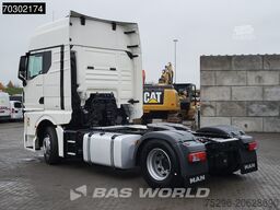 MAN TGX 18.470 4X2 GX 2xTanks