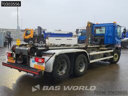 DAF CF85.360 6X2 VDL S-25-6400 containersystem Lift...