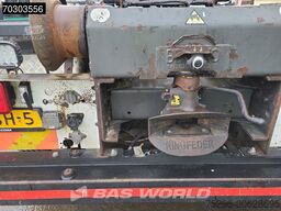 DAF CF85.360 6X2 VDL S-25-6400 containersystem Lift...