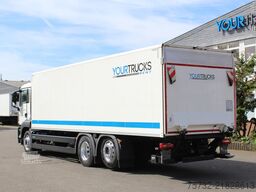 MAN TGS 26.420 Koffer LBW Lift-Lenkachse ANK