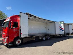 Volvo FH 500 6X2 SIDE DOORS COMBI, THERMO KING UT1200...