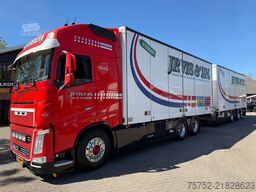 Volvo FH 500 6X2 SIDE DOORS COMBI, THERMO KING UT1200...