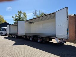 Volvo FH 500 6X2 SIDE DOORS COMBI, THERMO KING UT1200...