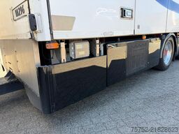 Volvo FH 500 6X2 SIDE DOORS COMBI, THERMO KING UT1200...