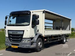 DAF DAF LF320.19 LF320.19 EURO6.  2021 Schuifzeil a...