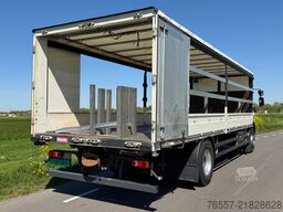 DAF DAF LF320.19 LF320.19 EURO6. 2021 Schuifzeil a...