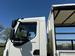 DAF DAF LF320.19 LF320.19 EURO6.  2021 Schuifzeil a...