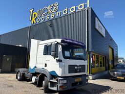 MAN TGL + BOX + EURO 4