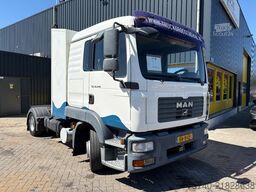 MAN TGL + BOX + EURO 4