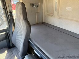 MAN TGL + BOX + EURO 4