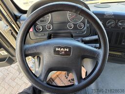 MAN TGL + BOX + EURO 4