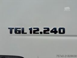MAN TGL + BOX + EURO 4