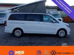Mercedes Marco Polo 250d | 2022 | EURO 6 Automatik | Professioneller Händler