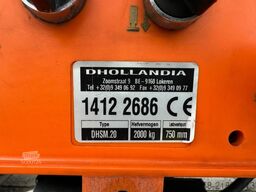 DAF CF 250 FA / NL TRUCK / EURO 6 / BAK+DEUREN+LAAD...