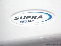 Mercedes-Benz Antos 1924 + EURO 6 + CARRIER 950 MT