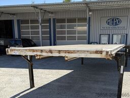 Krone Plattform 7,82m Multilockaußenrahmen