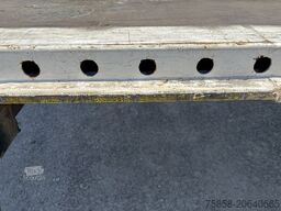 Krone Plattform 7,82m Multilockaußenrahmen