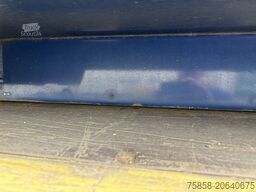 Krone 7,82m BDF Plattform mehrfach