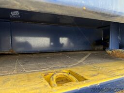 Krone 7,82m BDF Plattform mehrfach