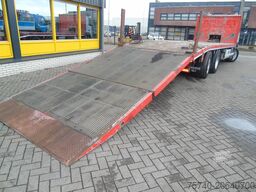Volvo FMX 410 + 7.96M + HYDROLIC RAMP +6X2 STEERING +...