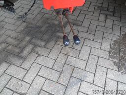 Volvo FMX 410 + 7.96M + HYDROLIC RAMP +6X2 STEERING +...