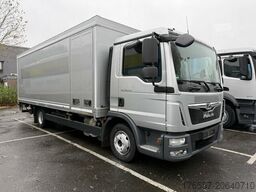 MAN TGL 12.250 Kühlwagen + LBW / Frigoblock