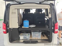Mercedes Marco Polo 250d |2022|EURO 6| Automatico | Venditore professionale