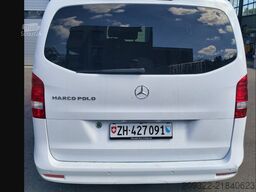 Mercedes Marco Polo 250d |2022|EURO 6| Automatico | Venditore professionale