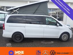 Kamp prikolica/kamper Mercedes Marco Polo 250d |2022|EURO 6| Automatico | Venditore professionale