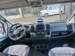 Fiat Ducato Weinsberg Carabus 600K|2023| EURO 6 | Professioneller Verkäufer