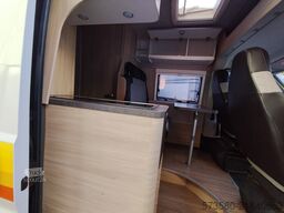 Fiat Ducato Weinsberg Carabus 600K|2023| EURO 6 | Professioneller Verkäufer