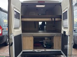 Fiat Ducato Weinsberg Carabus 600K|2023| EURO 6 | Professioneller Verkäufer