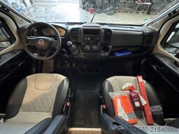 Fiat Ducato Weinsberg Carabus 600K|2023| EURO 6 | Professioneller Verkäufer